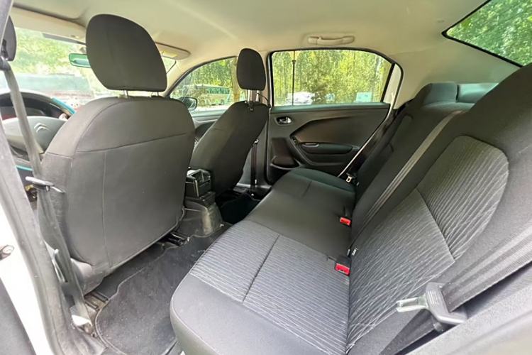 Used Citroen Elysee 2016 1.6L Automatic Fashion Model
