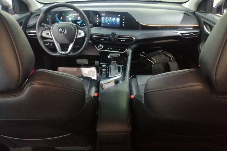 Used Changan Eado 2020 PLUS Blue Whale NE 1.4T GDI DCT Fēngshàng Trim
