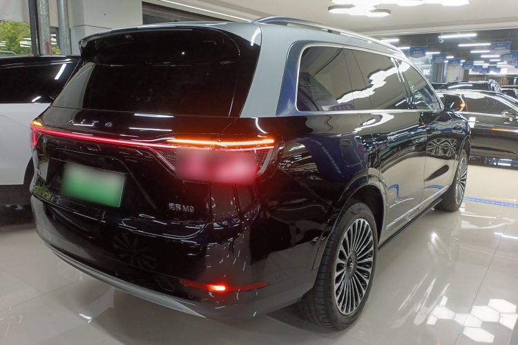 Used Hima AITO M9 2024 Range-Extended Ultra Version 52 kWh 5-Seater Model
