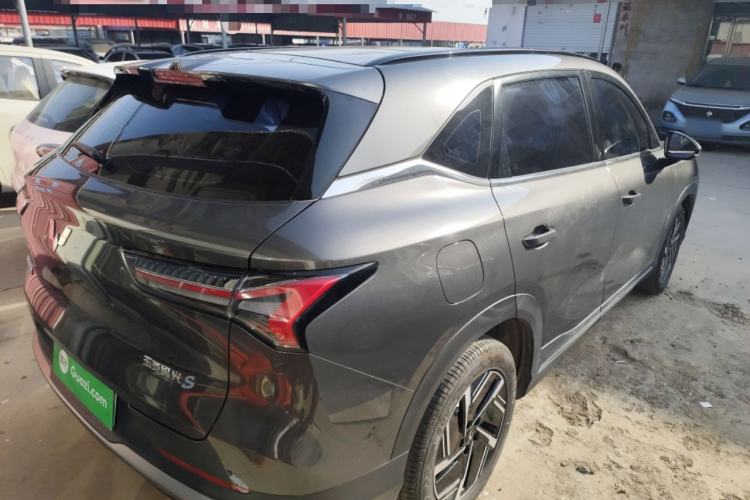 Used Wuling Xingguang S 2024 130 km Flagship Version
