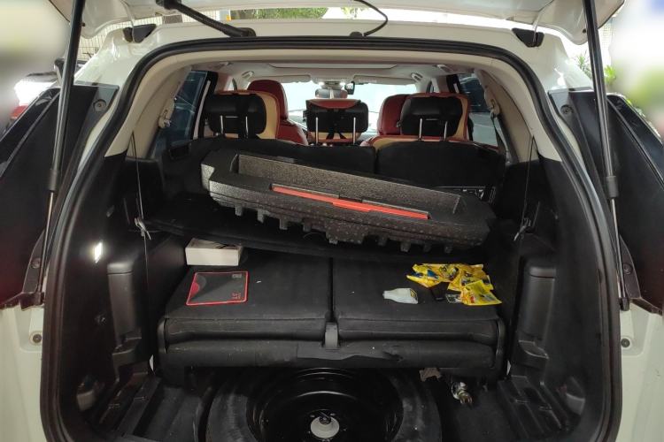 Used Honda Breeze 2023 240TURBO Two-Wheel-Drive Luxury PRO 7-Seater
