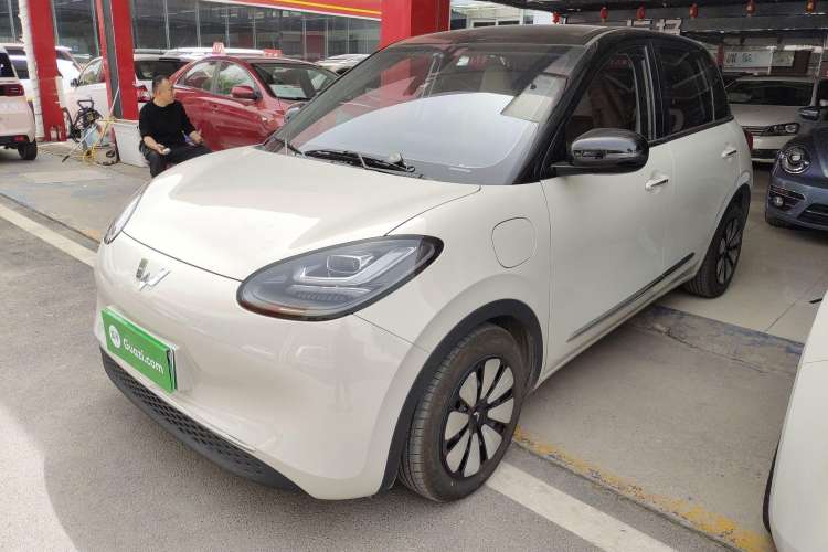 Used Wuling Bingo 2024 333 km Enjoyment Version
