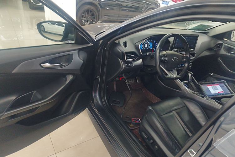 Used Hyundai Lafesta 2019 280TGDi Smart Edition China VI Standard
