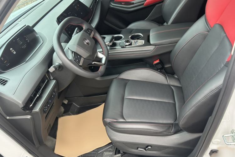 Used Changan CS55PLUS 2022 2nd Generation 1.5T DCT Prestige Version