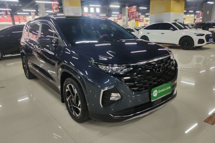 Used Hyundai Custo 2021 270TGDi Prestige LUX