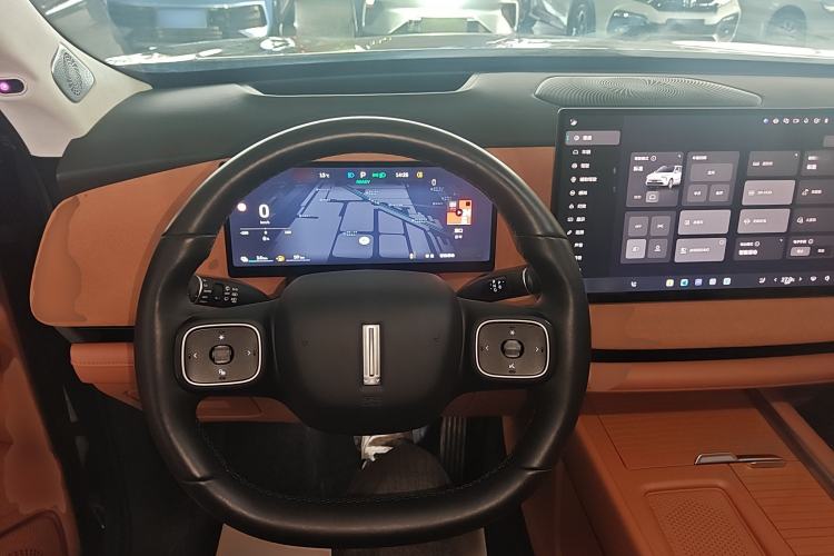 Used Wey Lanshan 2025 Four-Wheel Drive Ultra
