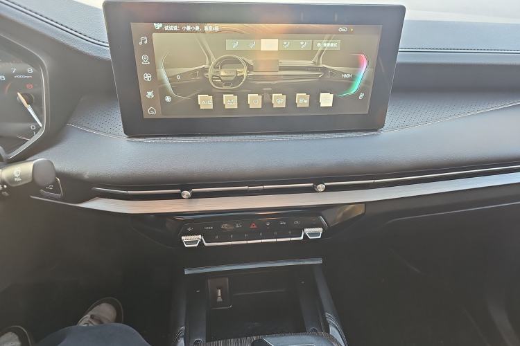 Used Wuling Jiachen 2022 1.5T CVT Deluxe Flagship Edition