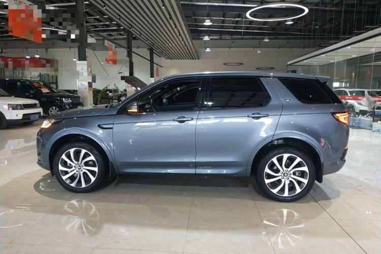 Used Land Rover Discovery Sport 2021 249 PS R-Dynamic S Performance Edition
