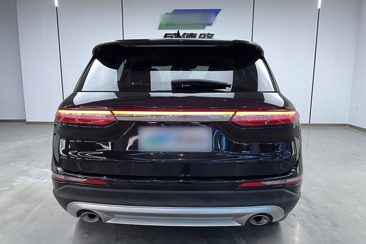 Used Lincoln Corsair 2020 2.0T Two-Wheel Drive Luxury Edition
