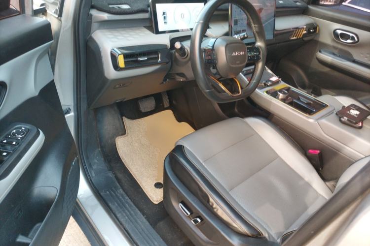 Used AION Y 2022 70 Intelligent Edition Lithium Iron Phosphate
