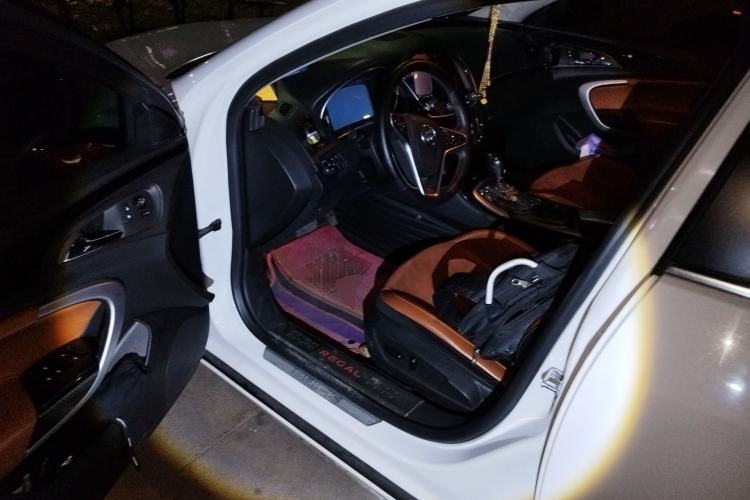 Used Buick Regal 2015 1.6T Elite Tech Model
