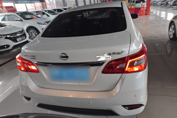 Used Nissan Sylphy 2019 Classic 1.6XL CVT Luxury Edition
