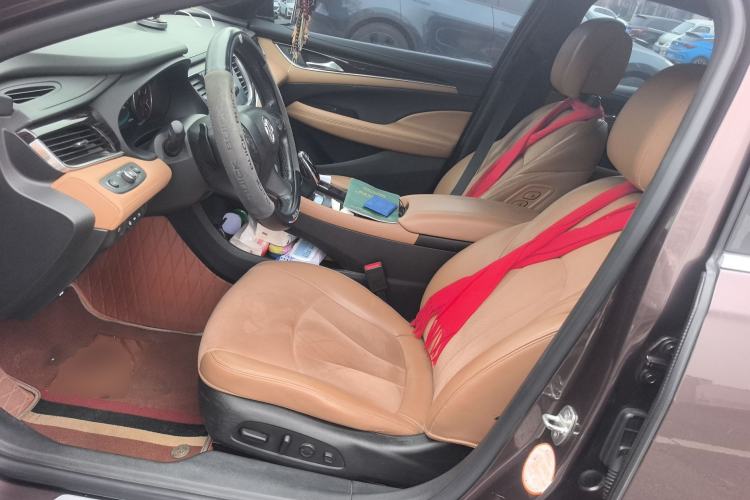 Used Buick LaCrosse 2016 28T Flagship Model
