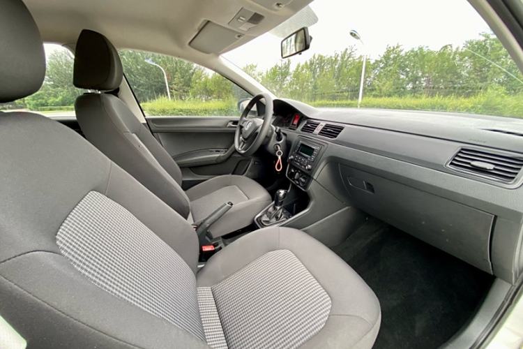 Used Volkswagen Santana 2021 1.5L Automatic Fashion Edition
