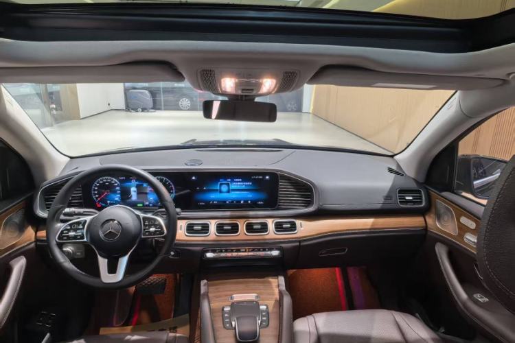 Used Mercedes-Benz GLE New Energy 2022 GLE 350 e 4MATIC