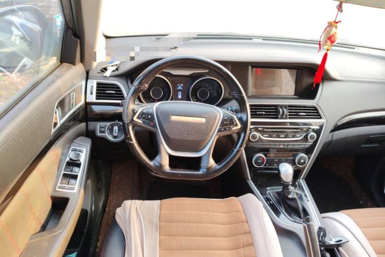 Used Leopaard CS10 2015 2.0T Manual Excellence Edition