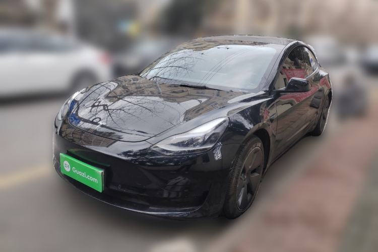 Used Tesla Model 3 2021 Standard Range Rear-Wheel Drive Upgraded Version 3D6