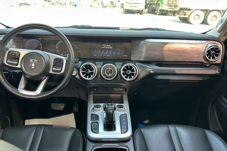 Used Tank 300 2021 Off-Road Edition 2.0T Conqueror