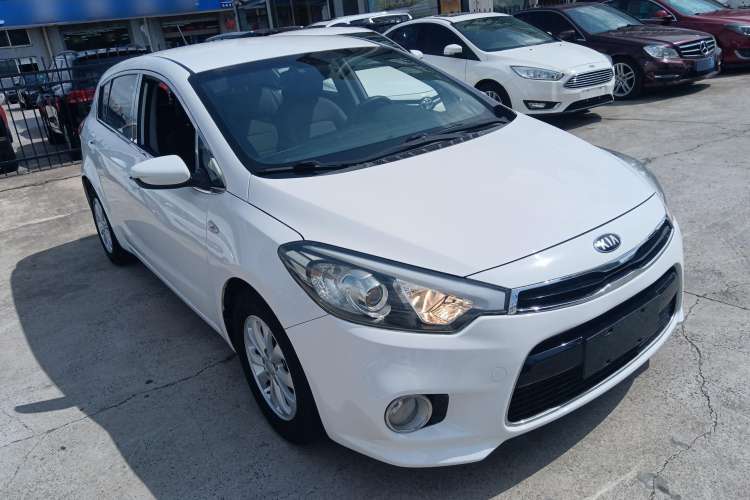 Used Kia K3S 2014 1.6L Automatic GL
