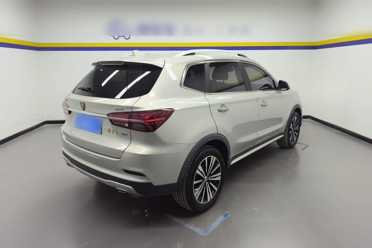 Used Roewe RX5 2020 20T Automatic 4G Connect Superior Flagship Edition
