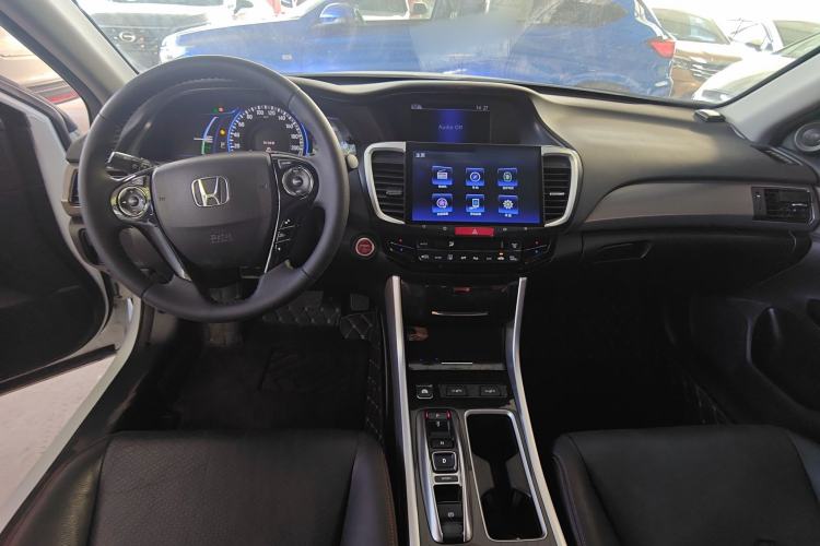 Used Honda Accord 2016 Hybrid 2.0L Sharp Edition
