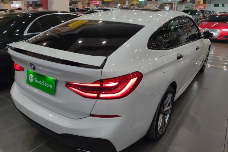 Used BMW 6 Series GT 2019 630i M Sport Package
