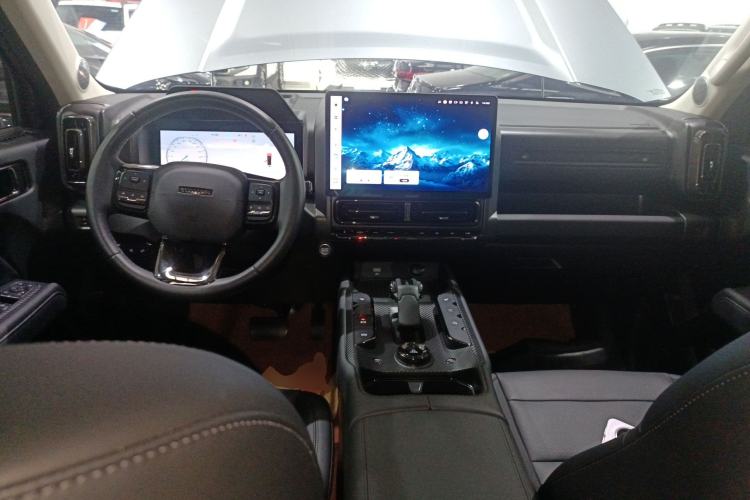 Used Haval Raptor New Energy 2024 Hi4 145 Cross-Over Edition