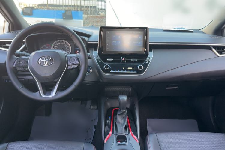 Used Toyota Levin 2021 185T CVT Sport Edition
