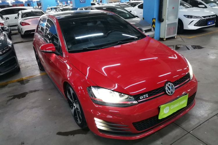 Used Volkswagen  2016 2.0 TSI GTI

