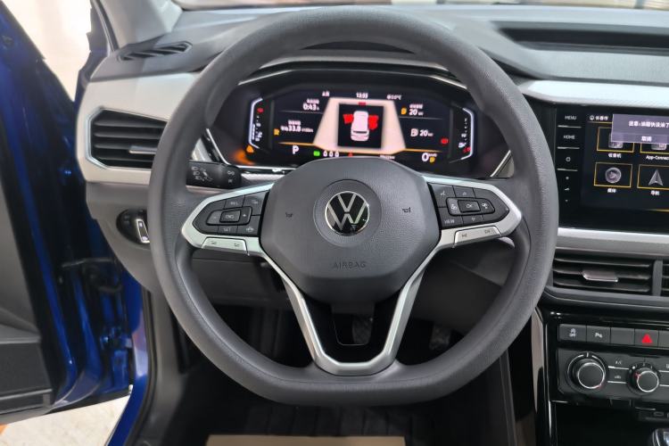 Used Volkswagen Tacqua 2021 1.5L Automatic Yue Zhi Lian Edition