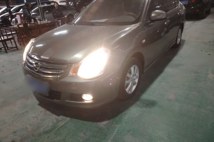 Used Nissan Sylphy 2019 Classic 1.6XE+ CVT SmartConnect Leading Edition