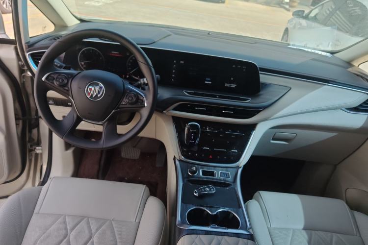 Used Buick GL8 2022 ES Landtrek 653T Comfort Edition
