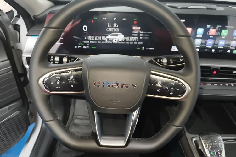 Used Chery Fengyun A8 2024 127 Yufeng Edition
