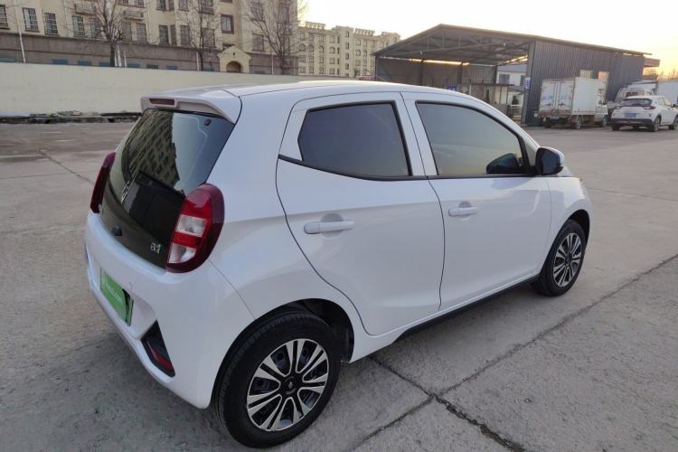 Used JMEV  2024 201km Comfort Version
