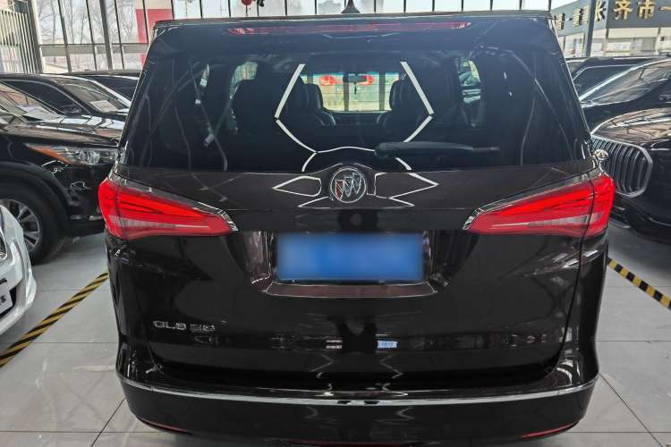 Used Buick GL8 2018 ES 28T Comfort Model China VI Standard
