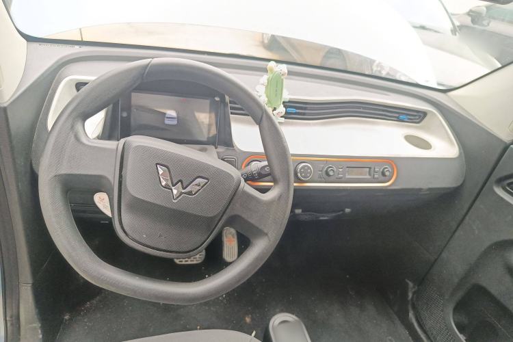 Used Wuling Hongguang MINIEV 2020 Enjoy Edition Lithium-Ion Battery