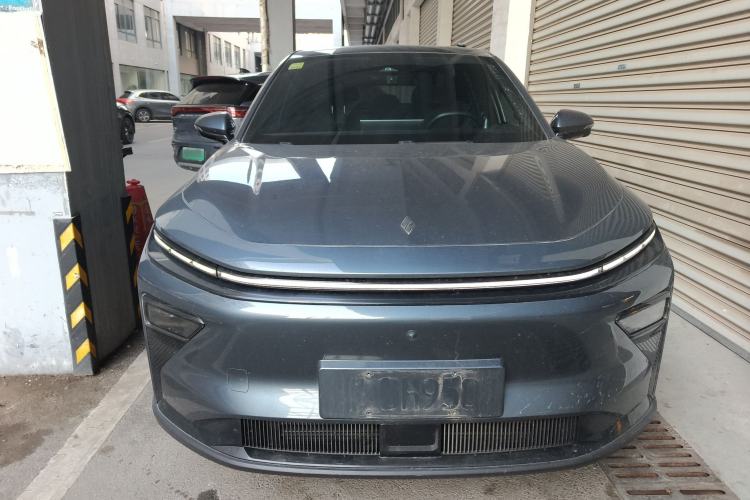 Used Livan Livan 7 2023 605 km ZHU FENG
