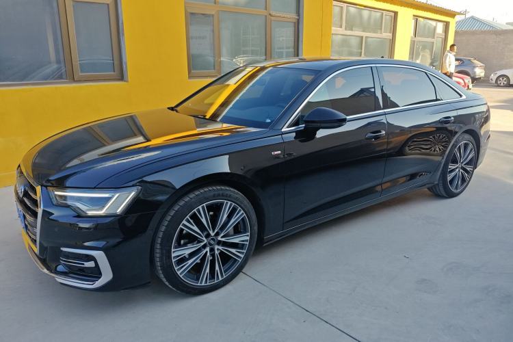 Used Audi A6L 2023 Revised 45 TFSI Prestige Dynamic Edition
