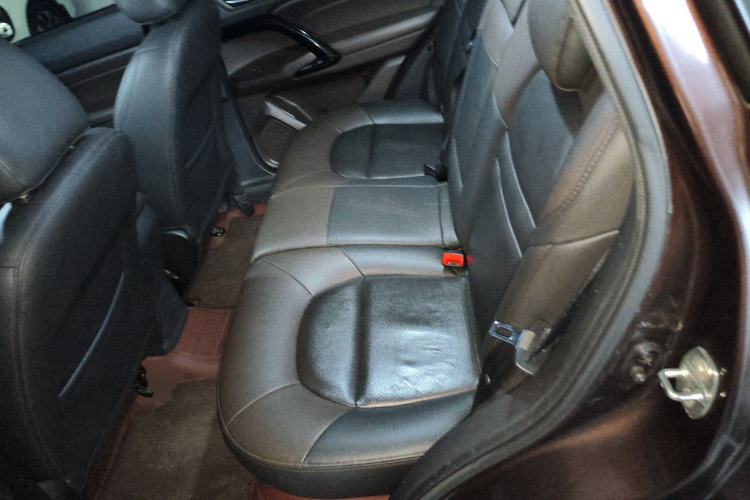 Used GAC Trumpchi GS4 2016 235T G-DCT Luxury Edition
