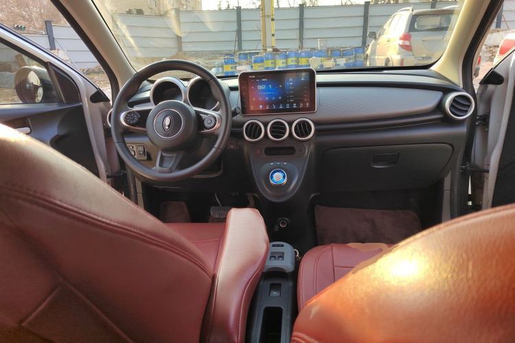 Used ORA Black Cat 2022 301km "Cute & Dynamic" Phosphate Iron Lithium
