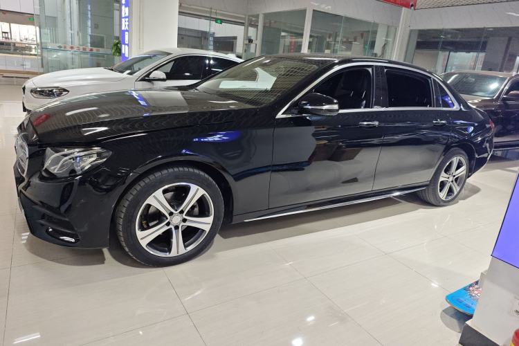 Used Mercedes-Benz E-Class 2016 E 200 L Sport Edition
