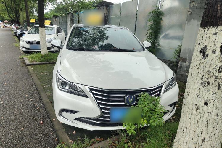 Used Changan Raeton CC 2018 1.5T Automatic Elegant Starry Edition China V Standard
