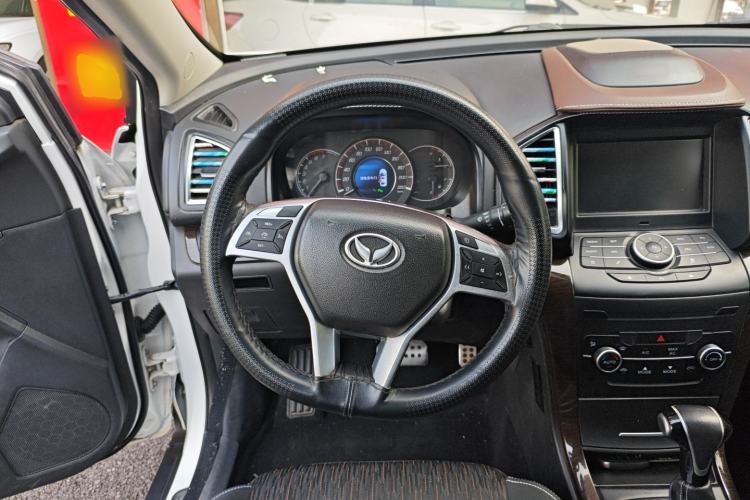 Used HYOSOW S6 2017 1.5T CVT Enjoy Edition
