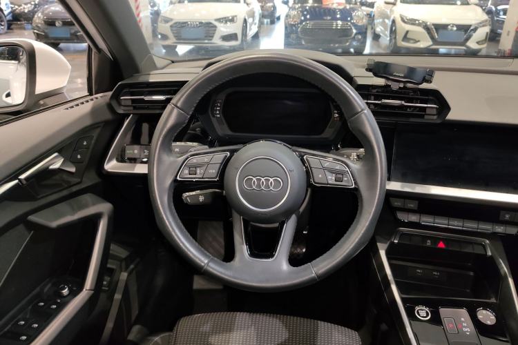 Used Audi A3 2021 A3L Limousine 35 TFSI Progressive Sport Edition
