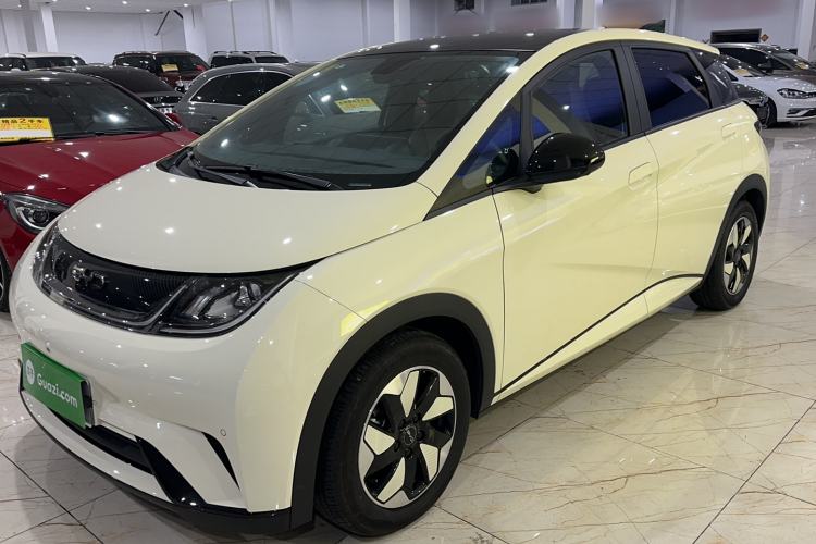 Used BYD Dolphin 2025 420km Fashion Edition