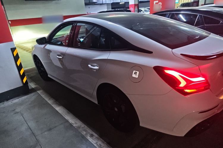 Used MG 5 Scorpio 2022 1.5T Trophy Sport Flagship Edition
