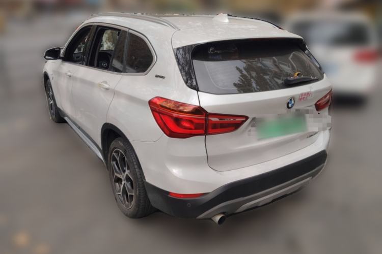 Used BMW X1 New Energy 2018 xDrive25Le Luxury Model
