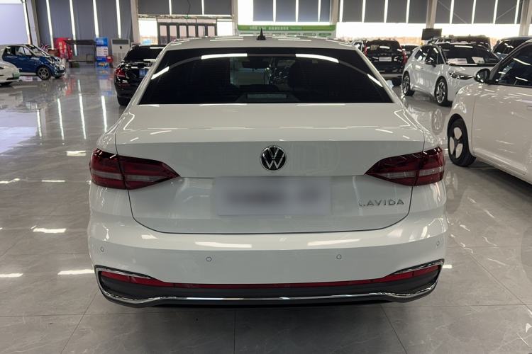 Used Volkswagen Lavida 2024 1.5L Automatic 5 Million Edition