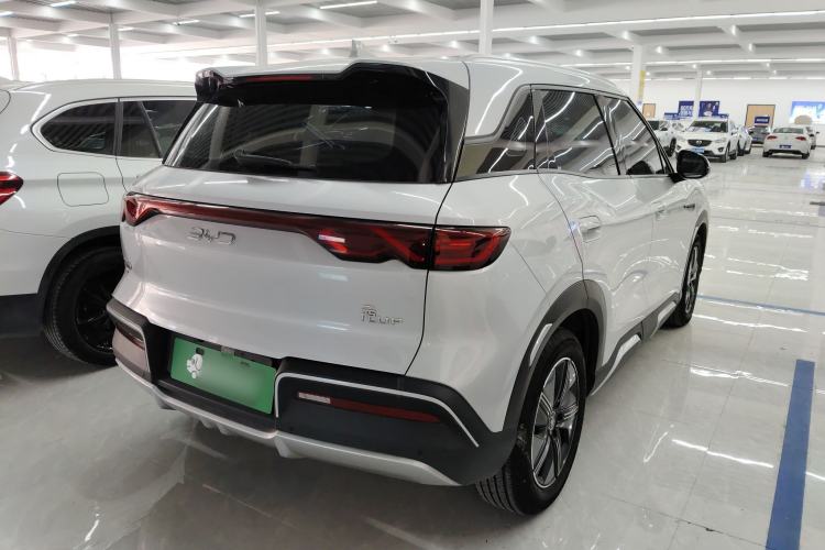 Used BYD Yuan UP 2024 401KM Beyond Edition
