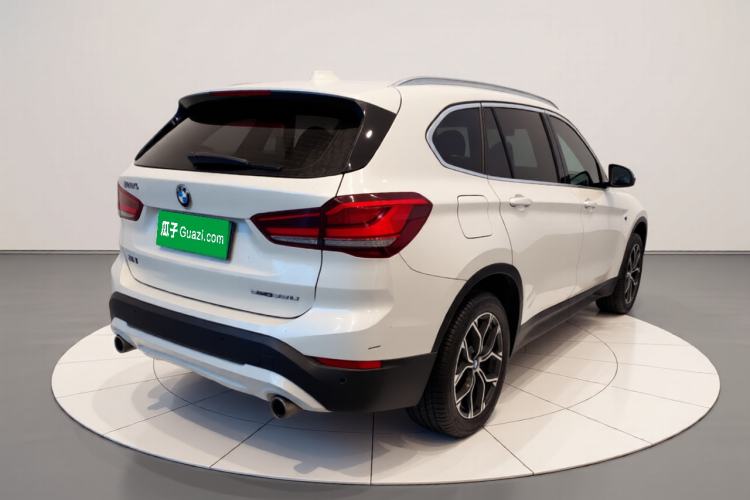 Used BMW X1 2021 sDrive25Li Leading Model
